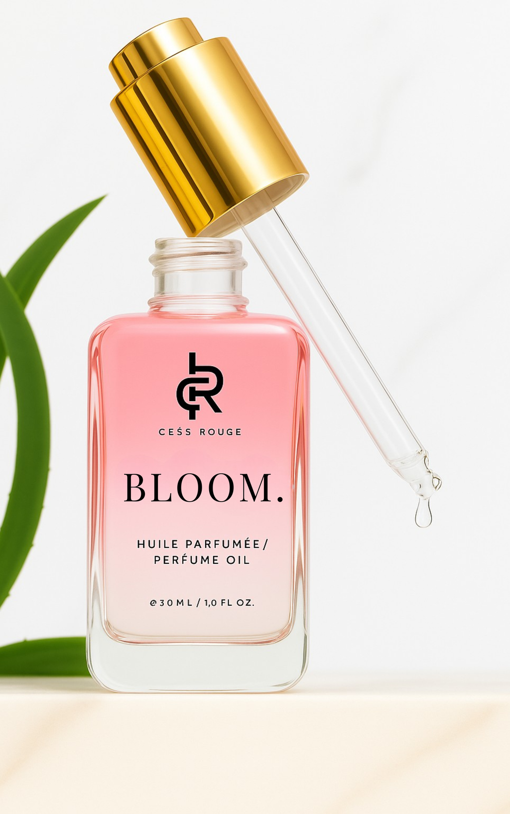 BLOOM. 30ml Perfume Oil Extrait