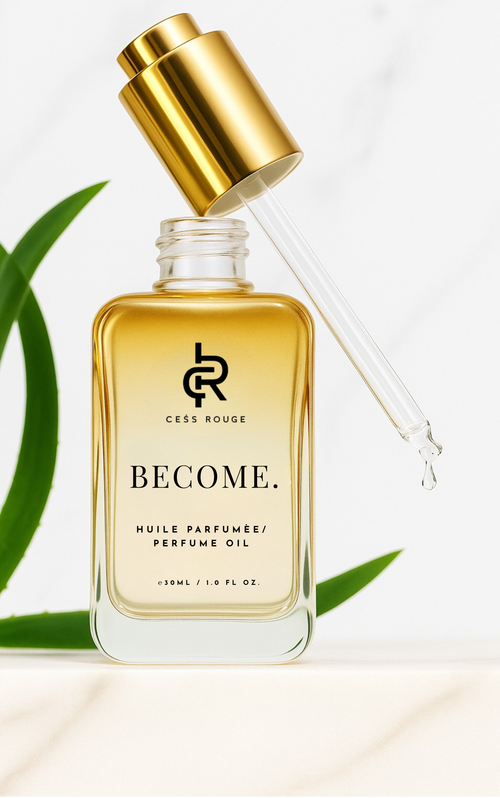 BECOME. 30ml Perfume Oil Extrait